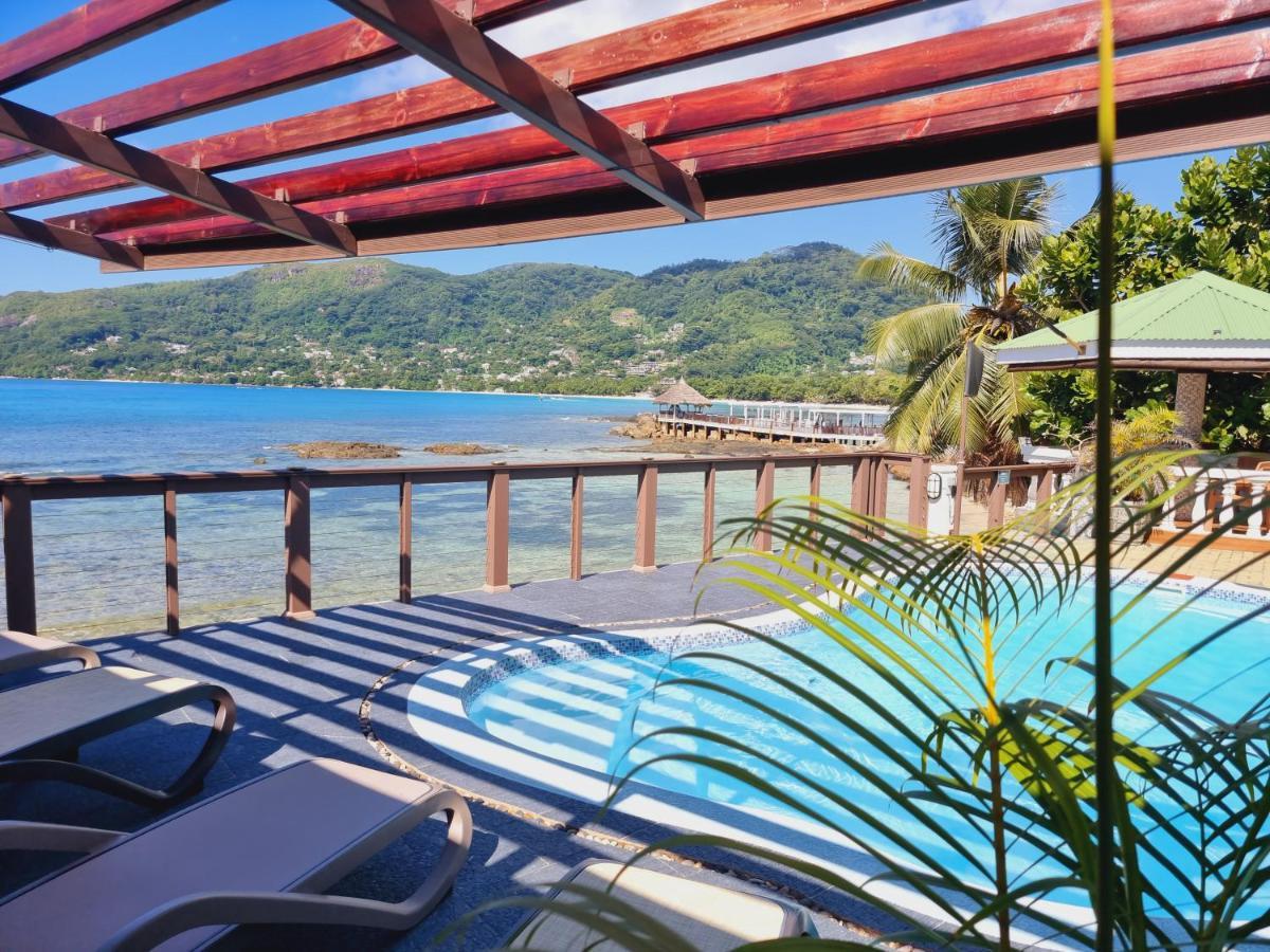 The Drake Seaside Apartment Beau Vallon  Buitenkant foto