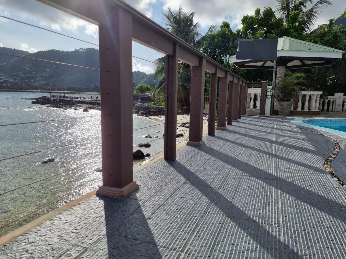 The Drake Seaside Apartment Beau Vallon  Buitenkant foto