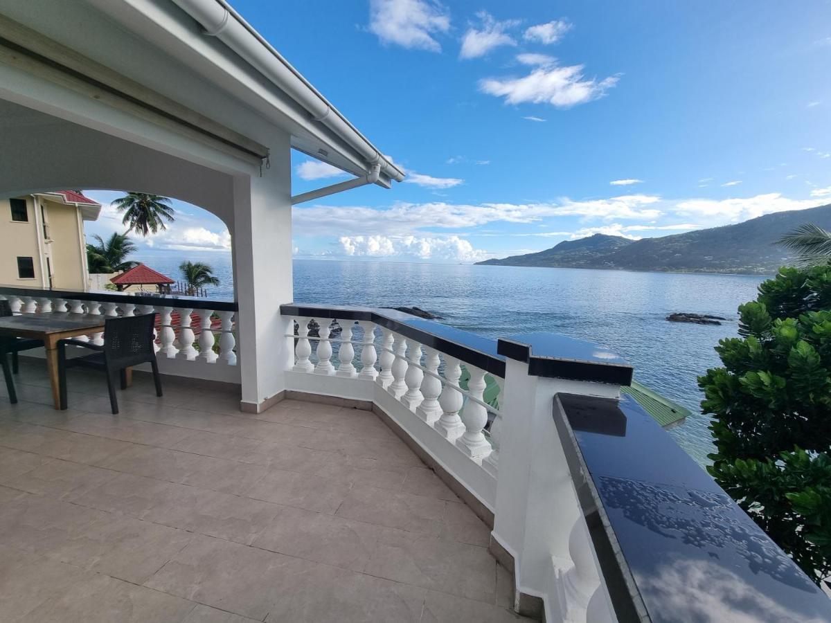 The Drake Seaside Apartment Beau Vallon  Buitenkant foto