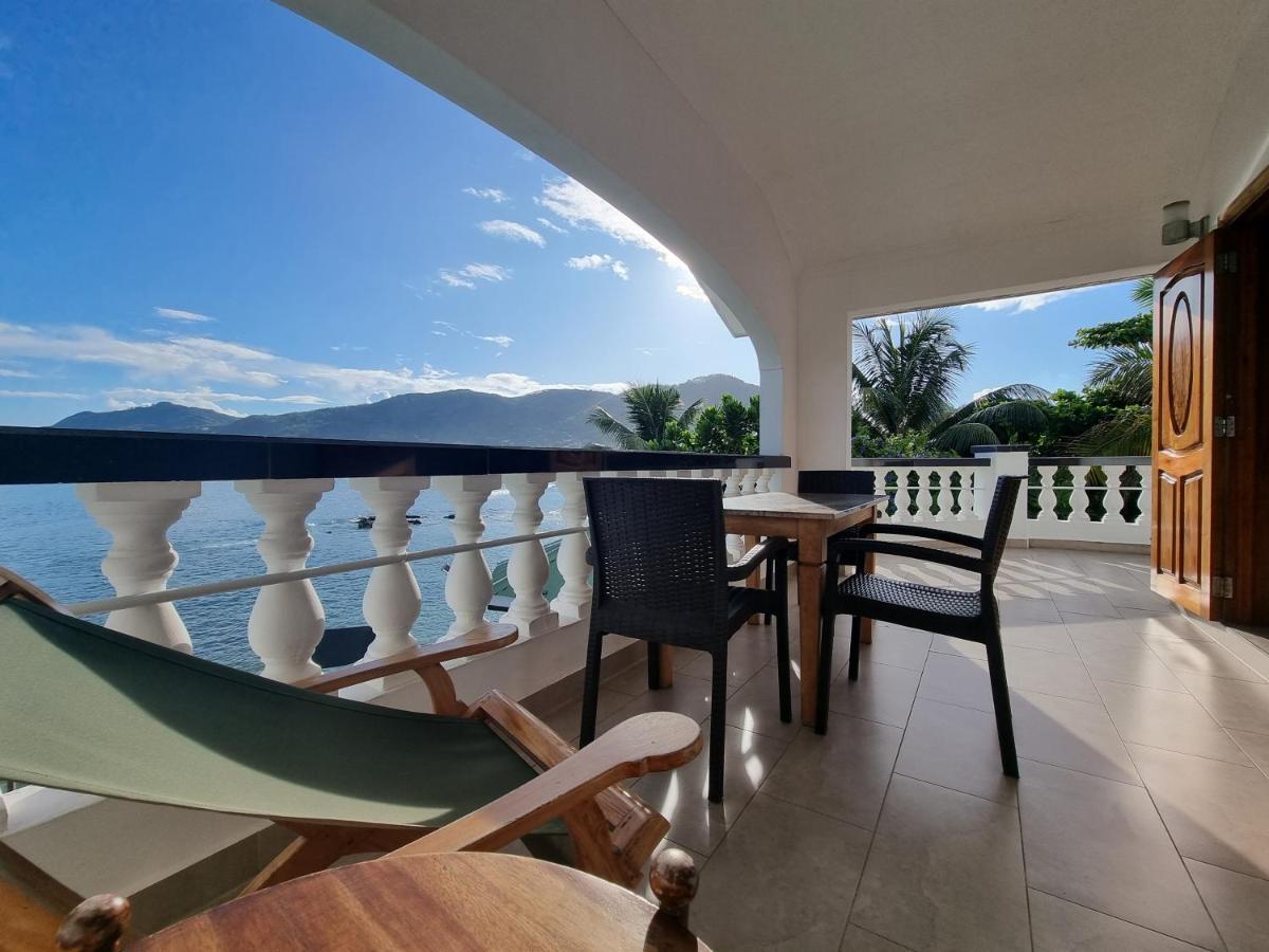 The Drake Seaside Apartment Beau Vallon  Buitenkant foto