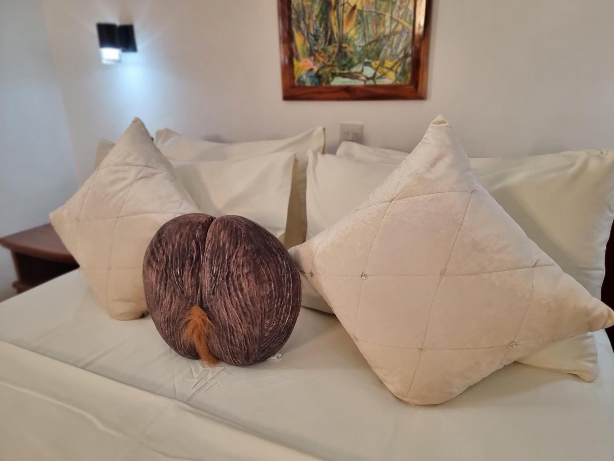 The Drake Seaside Apartment Beau Vallon  Buitenkant foto