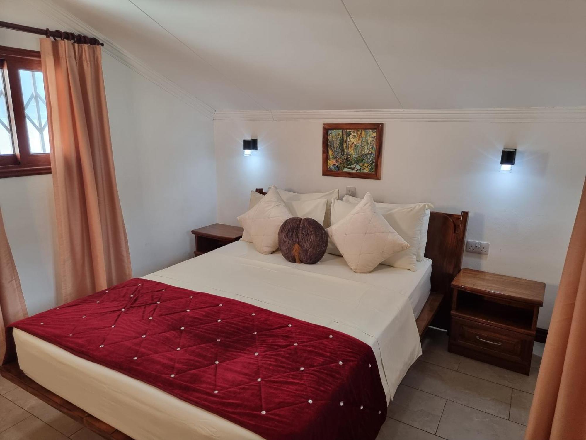 The Drake Seaside Apartment Beau Vallon  Buitenkant foto