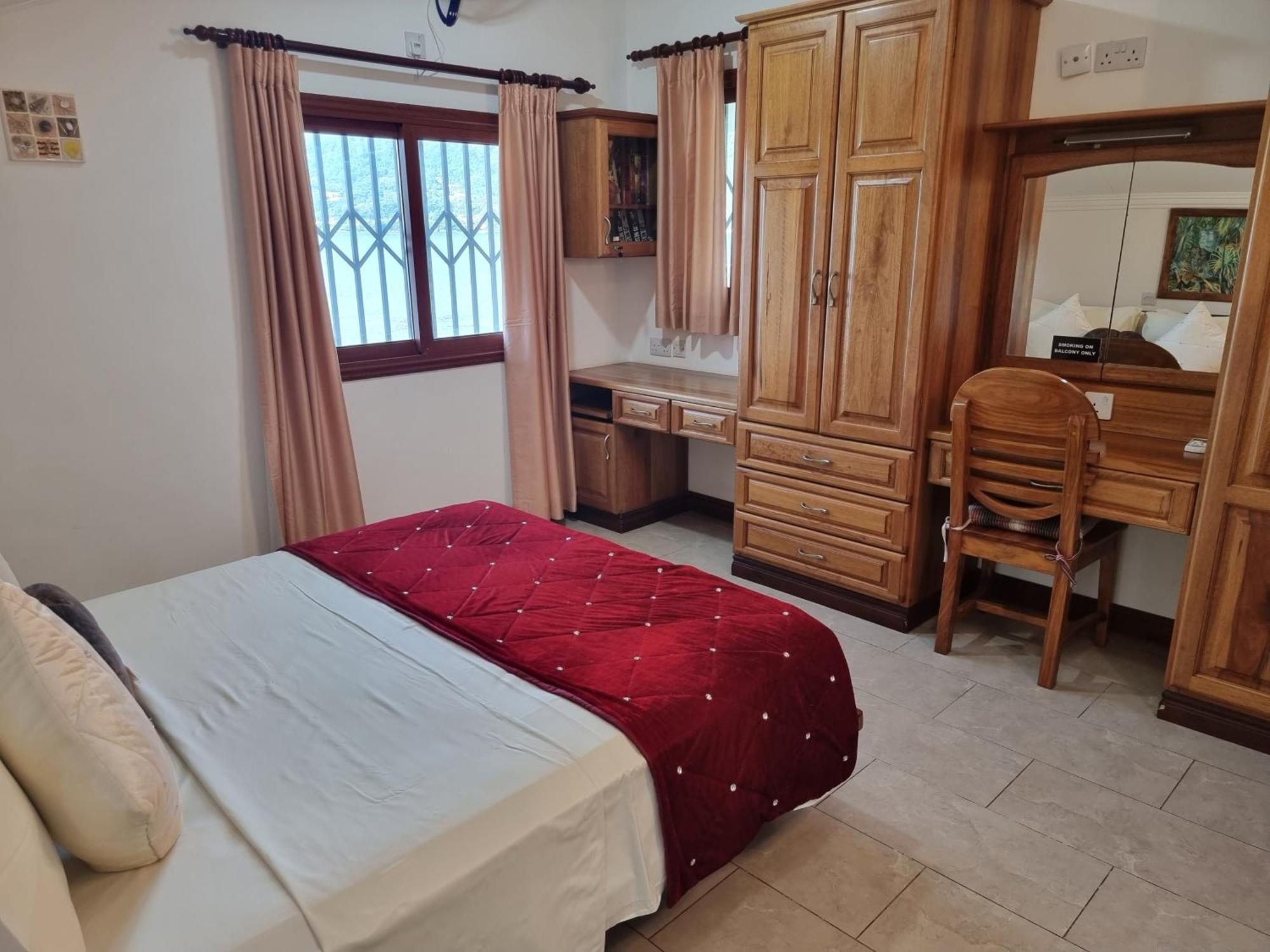 The Drake Seaside Apartment Beau Vallon  Buitenkant foto