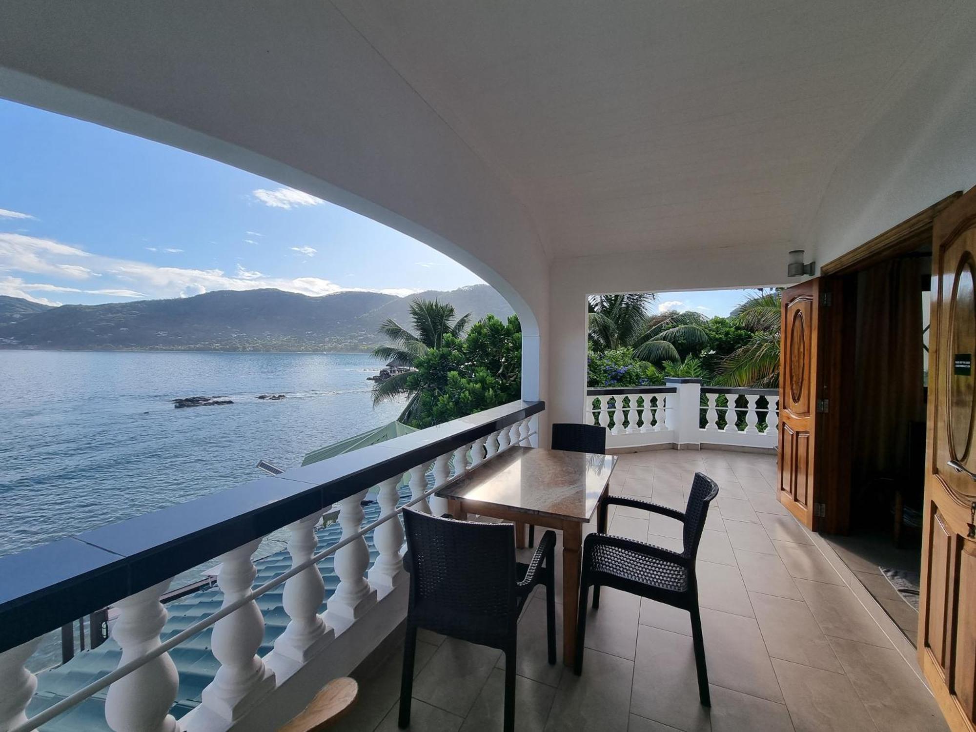 The Drake Seaside Apartment Beau Vallon  Buitenkant foto