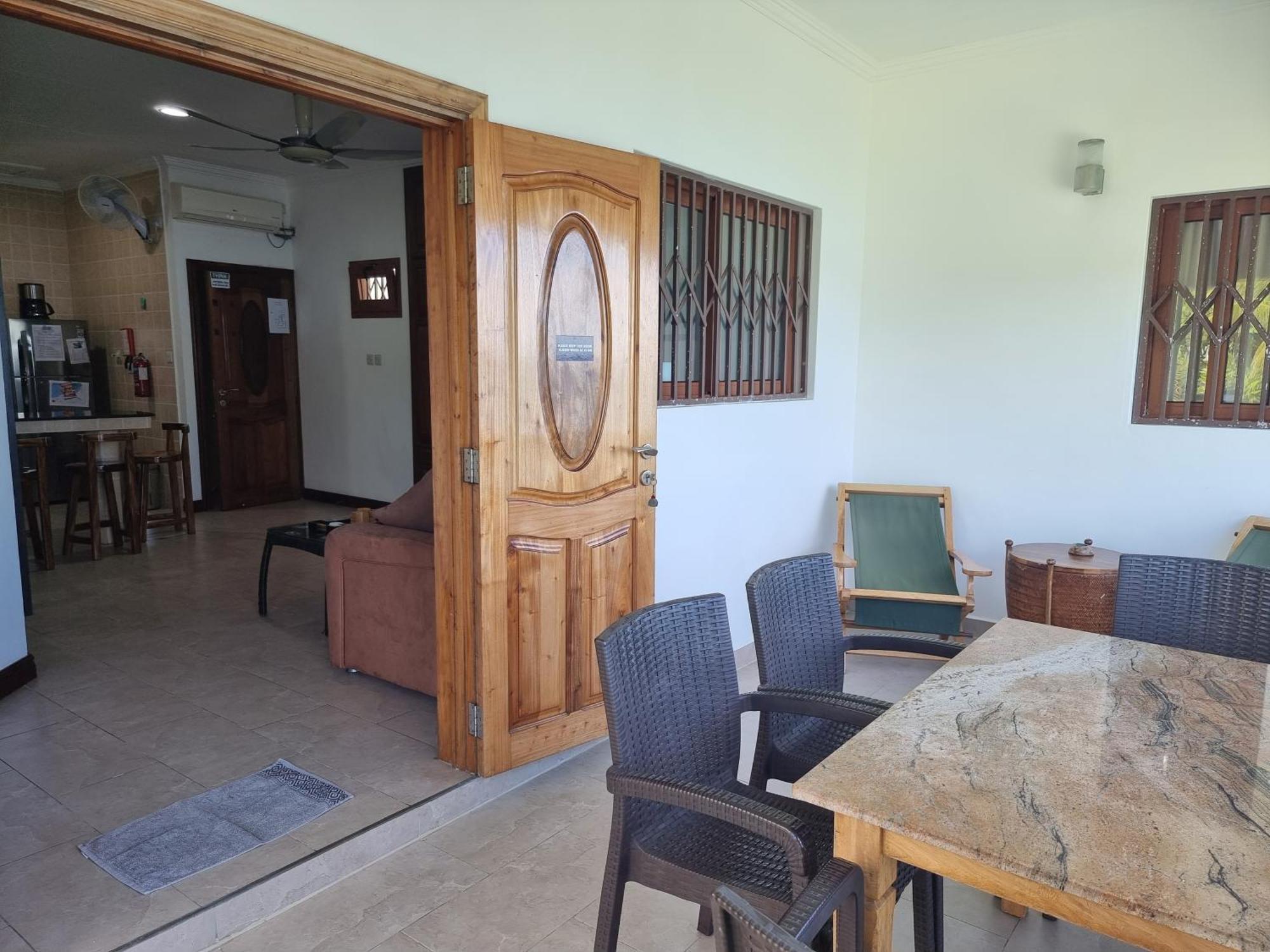 The Drake Seaside Apartment Beau Vallon  Buitenkant foto