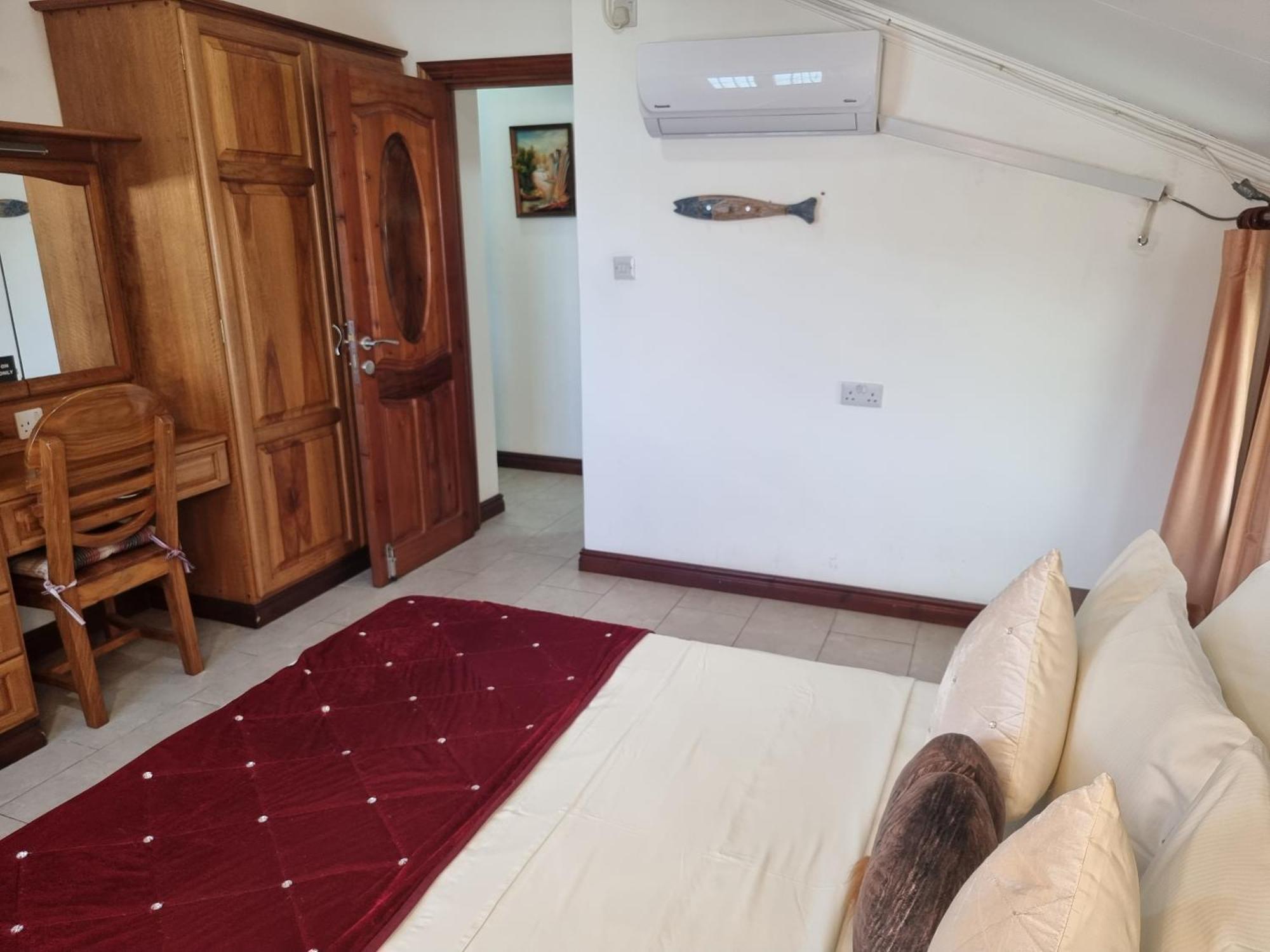 The Drake Seaside Apartment Beau Vallon  Buitenkant foto
