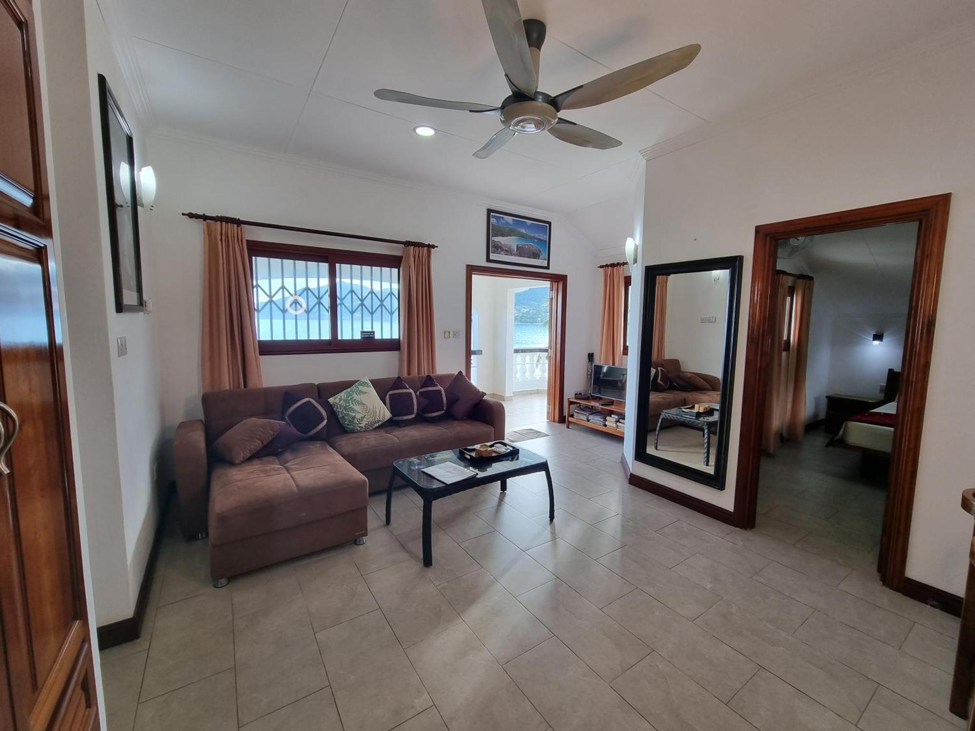 The Drake Seaside Apartment Beau Vallon  Buitenkant foto