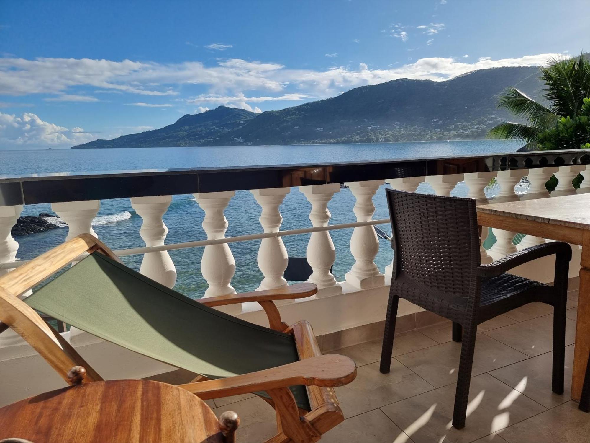 The Drake Seaside Apartment Beau Vallon  Buitenkant foto