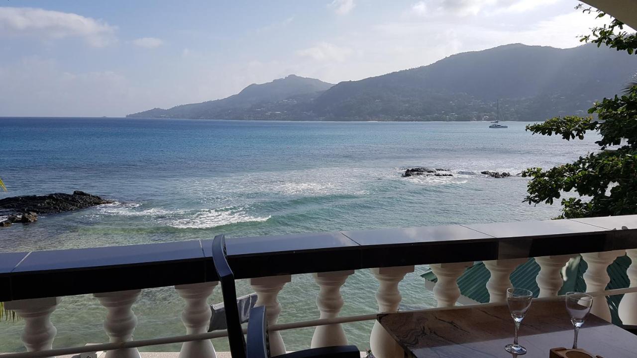 The Drake Seaside Apartment Beau Vallon  Buitenkant foto