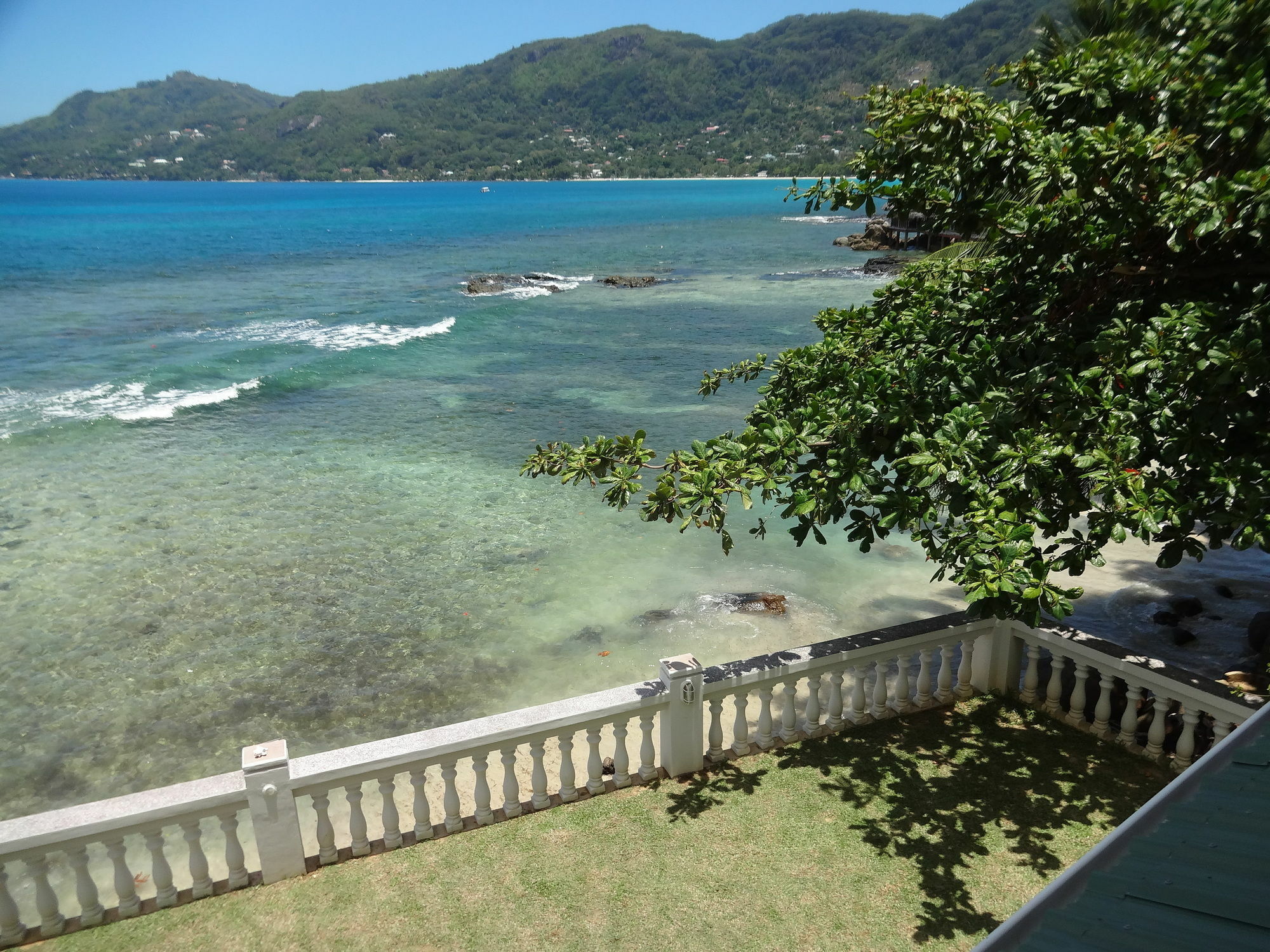 The Drake Seaside Apartment Beau Vallon  Buitenkant foto